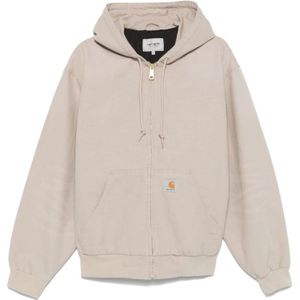 Carhartt WIP - OG Active Jacket - Crème - Werkjas