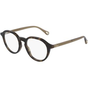 Chloé, unisex, Accessoires, Bruin, Maat: 47 MM