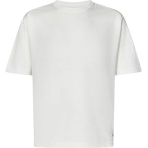 C.p. Company, Heren, Tops, Wit, Maat: S Katoen,