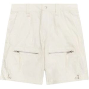 Isabel Marant, Heren, Korte broeken, Beige, Maat: W38 Katoen,