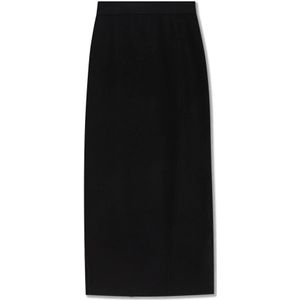 AllSaints, Dames, Rokken, Zwart, Maat: XS Wol,