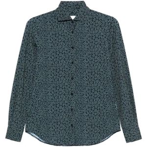 Xacus, Dames, Blouses & Shirts, Veelkleurig, Maat: XS