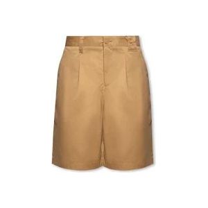 Burberry Darwin shorts , Brown , Heren , Maat: 2XL