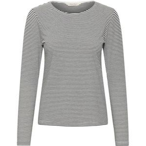 Part Two, Dames, Tops, Blauw, Maat: 3XL