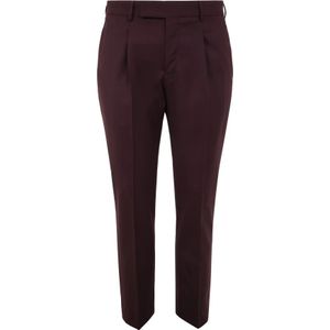 Pt01, Heren, Broeken, Rood, Maat: XL