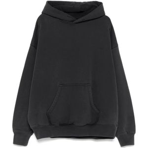 Purple Brand, Heren, Sweatshirts & Hoodies, Zwart, Maat: S