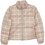 Woolrich, Dames, Jassen, Beige, Maat: L Wol,