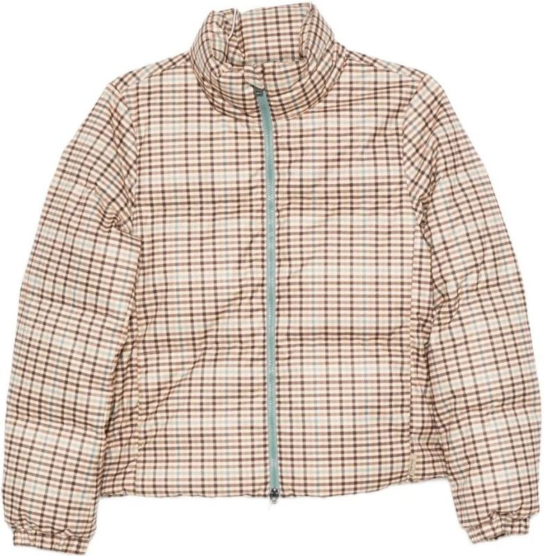 Woolrich, Dames, Jassen, Beige, Maat: L Wol,