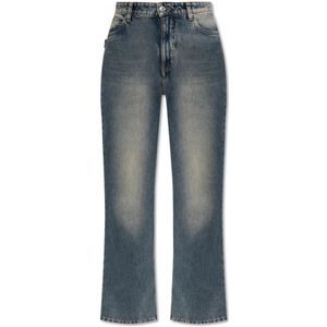 Zadig & Voltaire, Dames, Jeans, Blauw, Maat: W26 Denim,