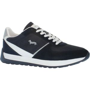 Harmont & Blaine, Heren, Schoenen, Blauw, Maat: 40 EU Suède,