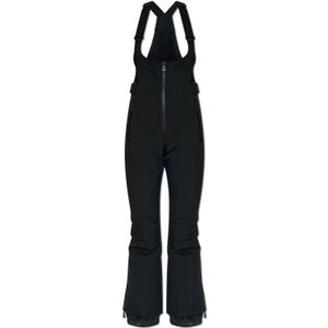 Moncler, Dames, Sport, Zwart, Maat: XS Leer,