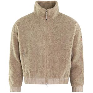 Parajumpers, Dames, Jassen, Beige, Maat: M