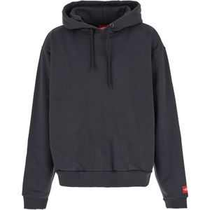 The North Face, Heren, Sweatshirts & Hoodies, Grijs, Maat: L
