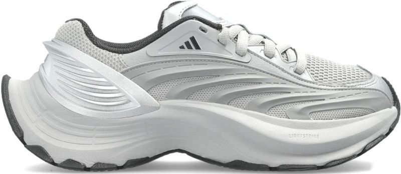 Adidas Originals, Dames, Schoenen, Grijs, Maat: 37 1/2 EU Leer,