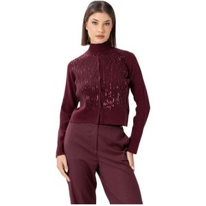 Kocca, Dames, Truien, Rood, Maat: L