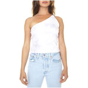 Aries, Dames, Tops, Wit, Maat: L Katoen,