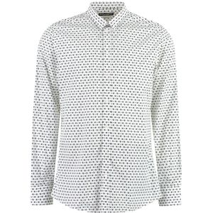 Dolce & Gabbana, Heren, Overhemden, Veelkleurig, Maat: XL Katoen,