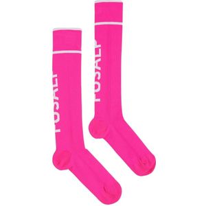 Fusalp, unisex, Ondergoed, Roze, Maat: S Polyamide,