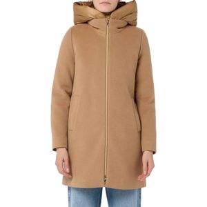 Marella, Dames, Jassen, Bruin, Maat: 2XL Synthetisch,