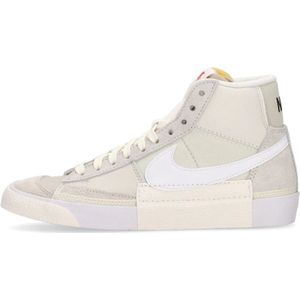 Nike Club Light Mid Pro Bone Schoen , White , Heren , Maat: 40 EU