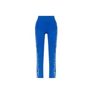 Burberry Joggingbroek , Blue , Dames , Maat: M