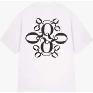 Quotrell, Heren, Tops, Wit, Maat: L Katoen,