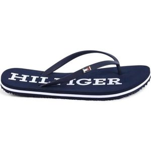 Tommy Hilfiger, Dames, Schoenen, Blauw, Maat: 38 EU