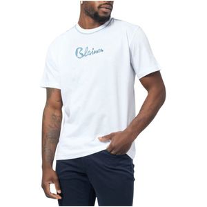 Harmont & Blaine, Heren, Tops, Wit, Maat: XL