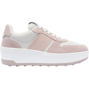 Tod's, Dames, Schoenen, Roze, Maat: 38 EU Leer,