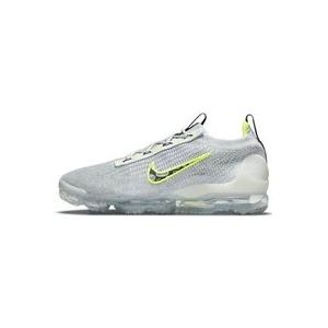 Nike AIR Vapormax 2021 FK Sneakers , Gray , Heren , Maat: 44 1/2 EU