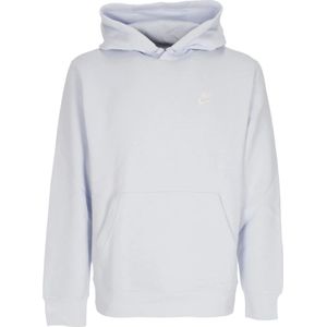 Nike - Sportswear Club Fleece Hoodie - Wit - Sweatshirt