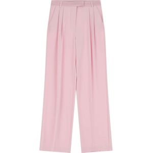 Imperial, Dames, Broeken, Roze, Maat: XS Poliester,