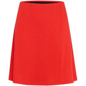 Saint Tropez, Dames, Rokken, Rood, Maat: L