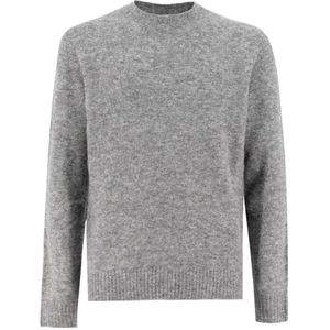 Ballantyne, Heren, Truien, Grijs, Maat: 3XL