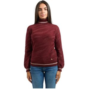 YES Zee, Dames, Truien, Rood, Maat: XS