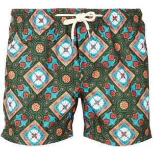 Peninsula, Heren, Badkleding, Veelkleurig, Maat: 2XL Nylon,