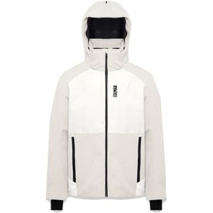 Colmar, Heren, Jassen, Grijs, Maat: L Corduroy,