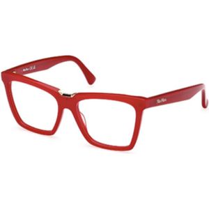 Max Mara, unisex, Accessoires, Rood, Maat: 54 MM
