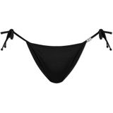 Diesel, Dames, Badkleding, Zwart, Maat: L Polyamide,