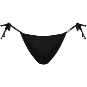 Diesel, Dames, Badkleding, Zwart, Maat: L Polyamide,