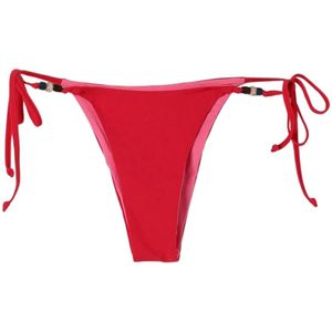 Bond-Eye, Dames, Badkleding, Rood, Maat: XS