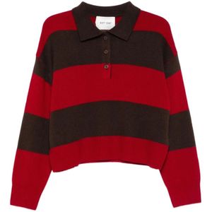 Soft Goat, Dames, Truien, Veelkleurig, Maat: S Kasjmier,