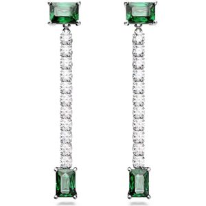 Swarovski, Dames, Accessoires, Grijs, Maat: ONE Size