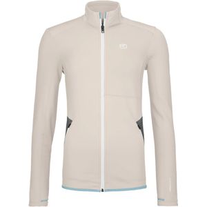 Ortovox, Dames, Jassen, Wit, Maat: XS Fleece,