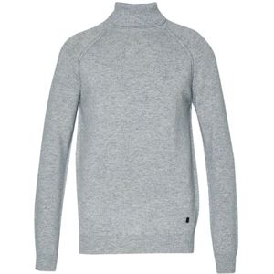 Liu Jo, Heren, Truien, Grijs, Maat: S Wol,