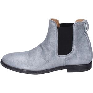 Moma, Dames, Schoenen, Grijs, Maat: 37 EU Suède,