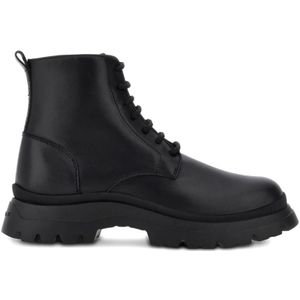 Hogan, Heren, Schoenen, Zwart, Maat: 43 EU Leer,