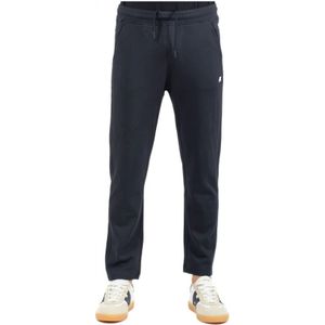 K-Way, Heren, Broeken, Blauw, Maat: XL Poliester,
