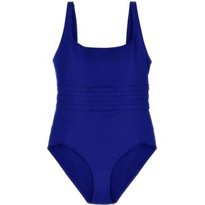 Eres, Dames, Badkleding, Blauw, Maat: 2XL