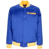 Dikke satijnen jas Los Angeles Rams